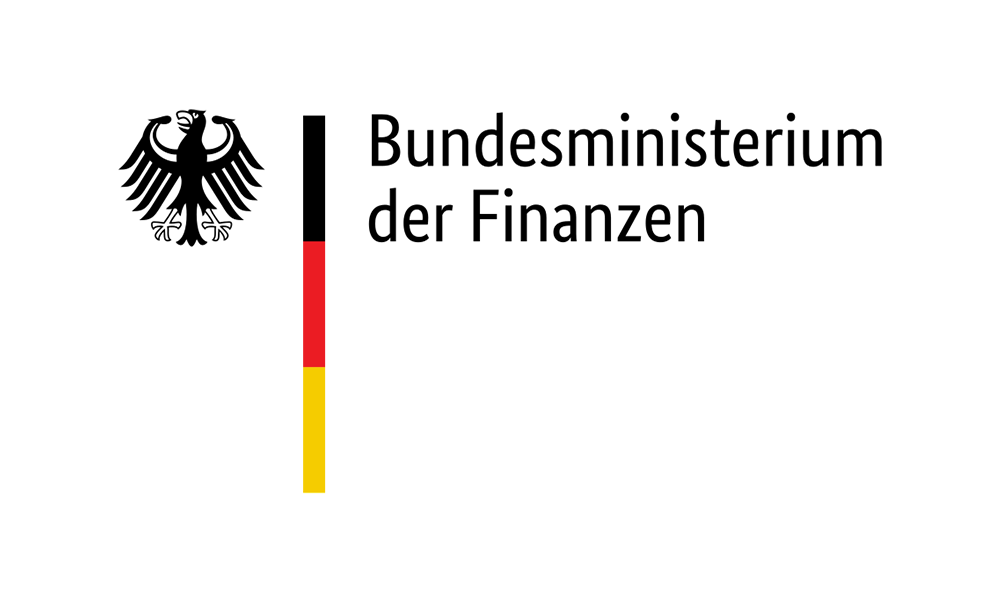 Logo Bundesministerium der Finanzen