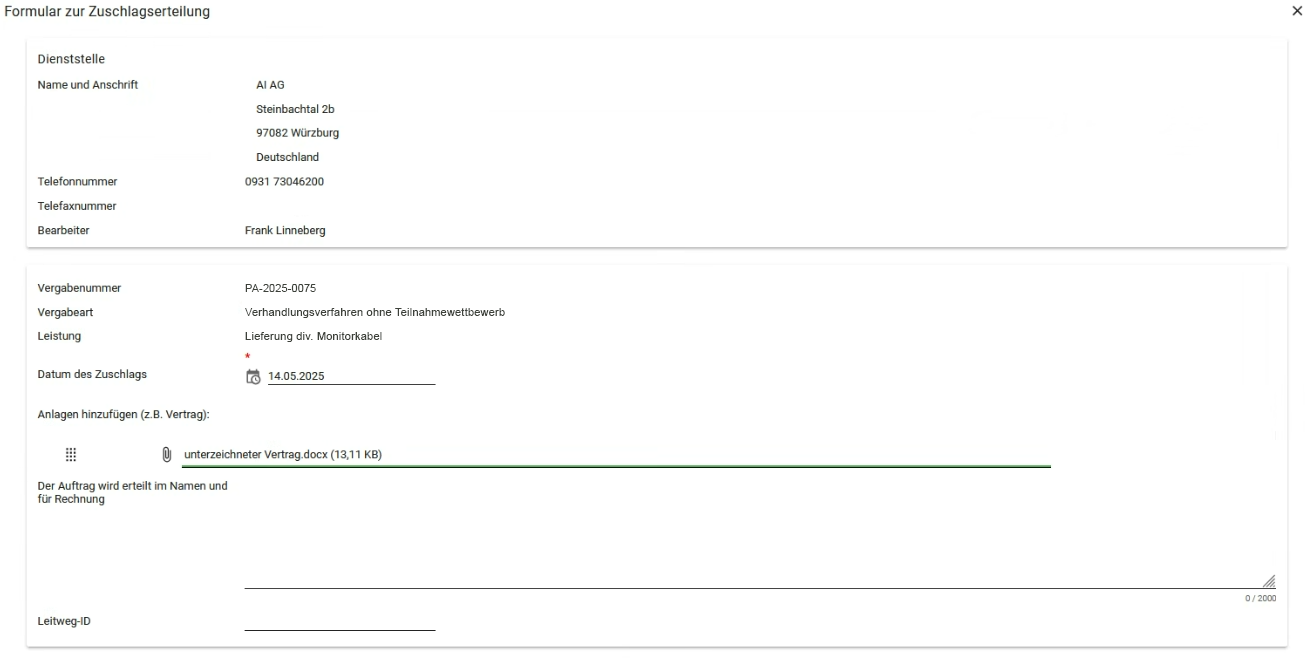 zuschlag_1_2 Graphische Darstellung des Einkaufsmanager